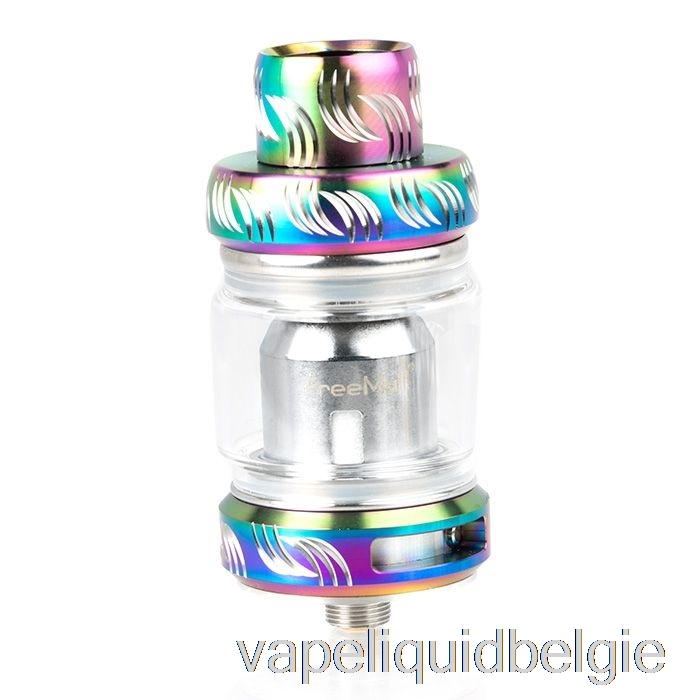 Vape Vloeistof Freemax Mesh Pro Sub-ohm Tank Metalen Regenboog